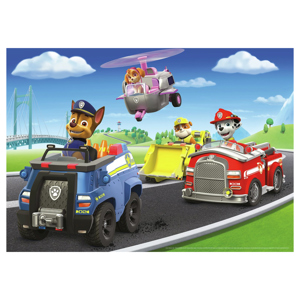 Ravensburger Paw Patrol Giant Floor Puzzle - 24 Pieces